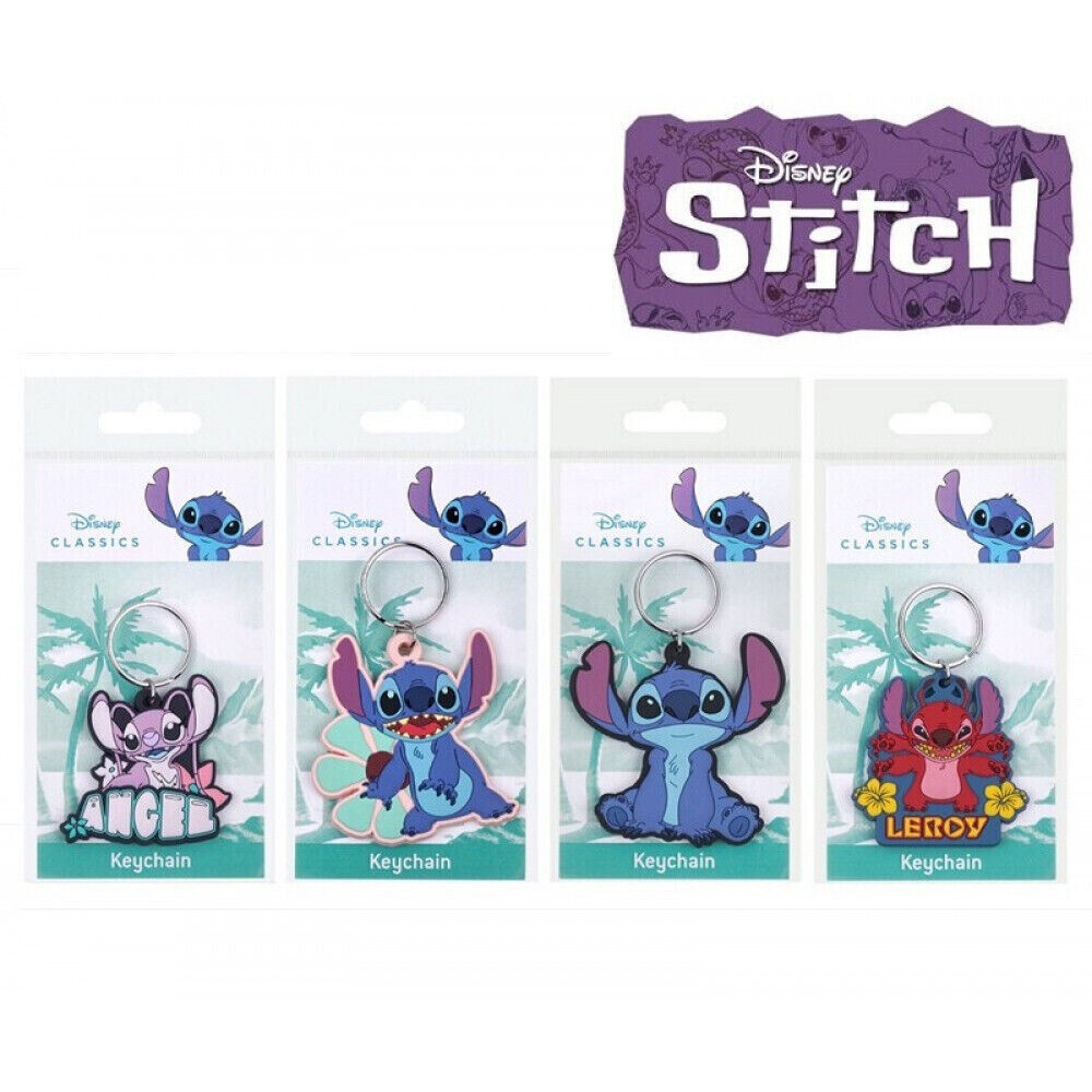 Disney Lilo & Stitch Schlüsselanhänger