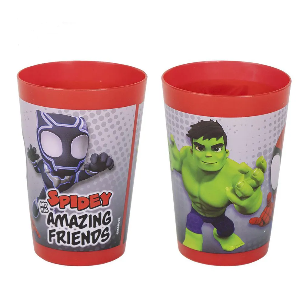 Spidey Kulturbeutel Set für Kinder