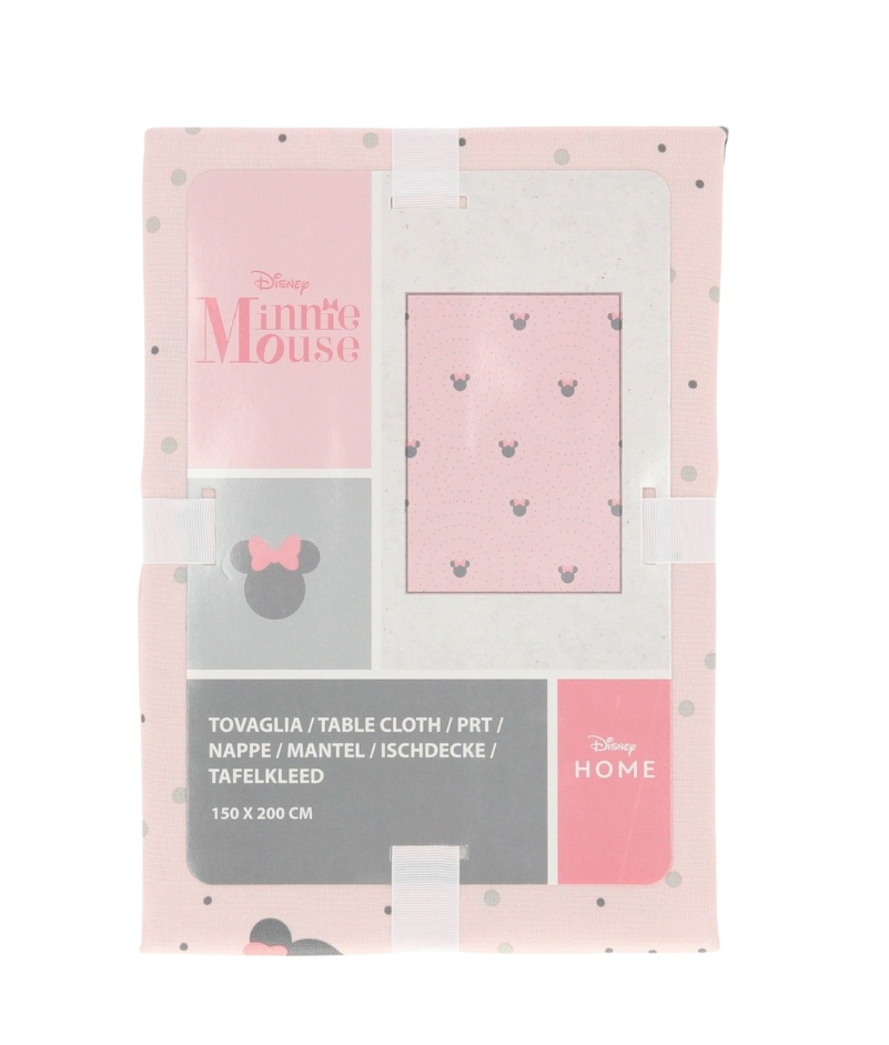 Disney Home Tischdecke Tischtuch 200 x 150 cm