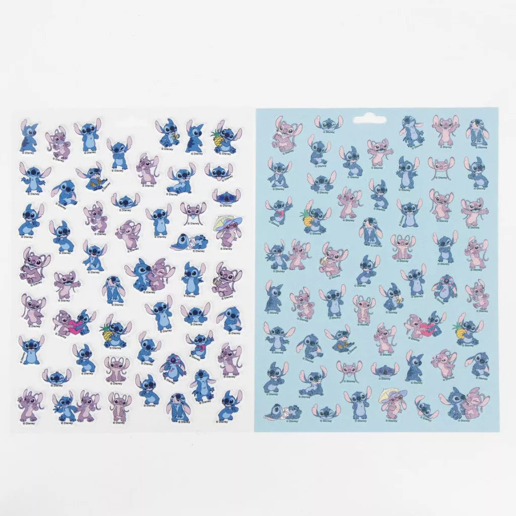 Disney Lilo und Stitch Aufkleber Set 300 Stück