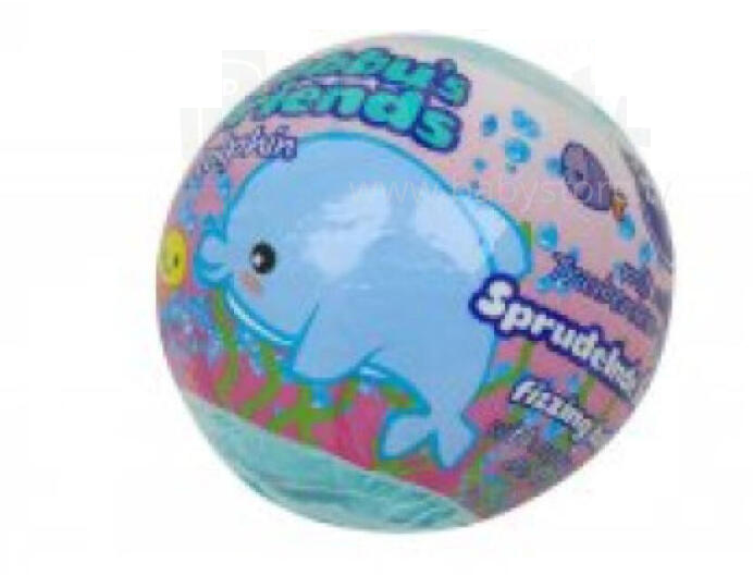 Badekugel Elina Kids 100g