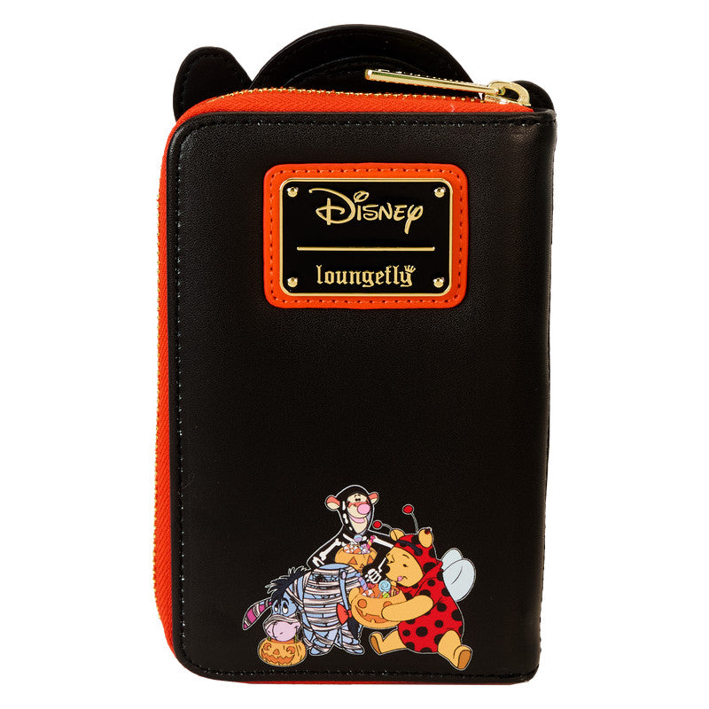Vorbestellung Loungefly Winnie Der Pooh Skelett Tigger Cosplay Leuchtend Geldbeutel