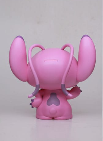 Lilo & Stitch Spardose Angel 20 cm