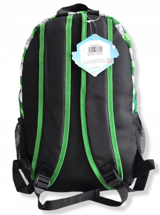 Minecraft Schulrucksack