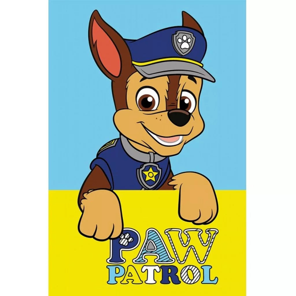 Paw Patrol Handtuch Gesichtstuch
