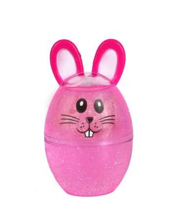 TOMMY & FRIDA Hasen Glitzer-Glibber-Knete 82g