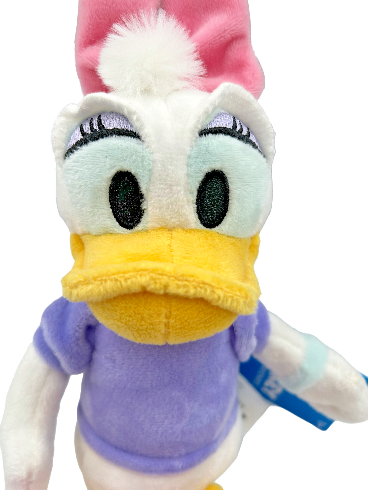 Daisy Duck Plüsch mit Sound