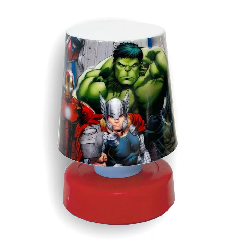 Avengers Mini Nachtlampe