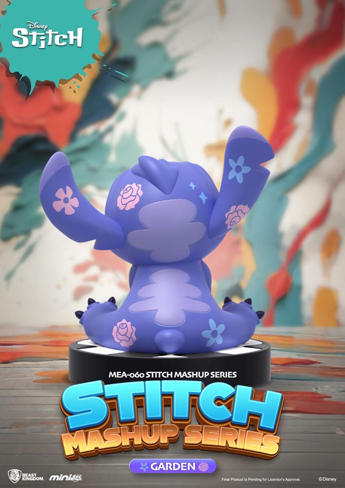 Vorbestellung Lilo & Stitch Mini Egg Attack Blind Box Stitch Mashup Series