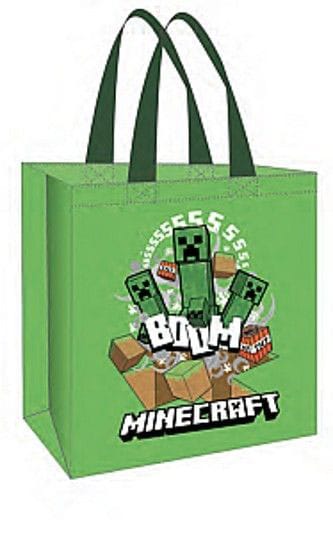 Minecraft Tragetasche Boom