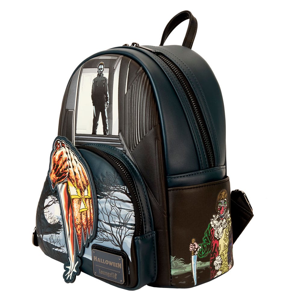 Vorbestellung Halloween by Loungefly Mini Rucksack Michael Myers