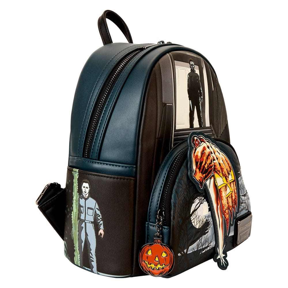Vorbestellung Halloween by Loungefly Mini Rucksack Michael Myers