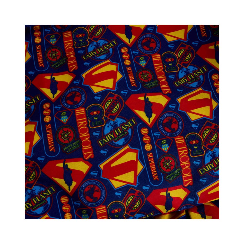 Vorbestellung DC Comics by Loungefly Full-Size Nylon Rucksack Superman
