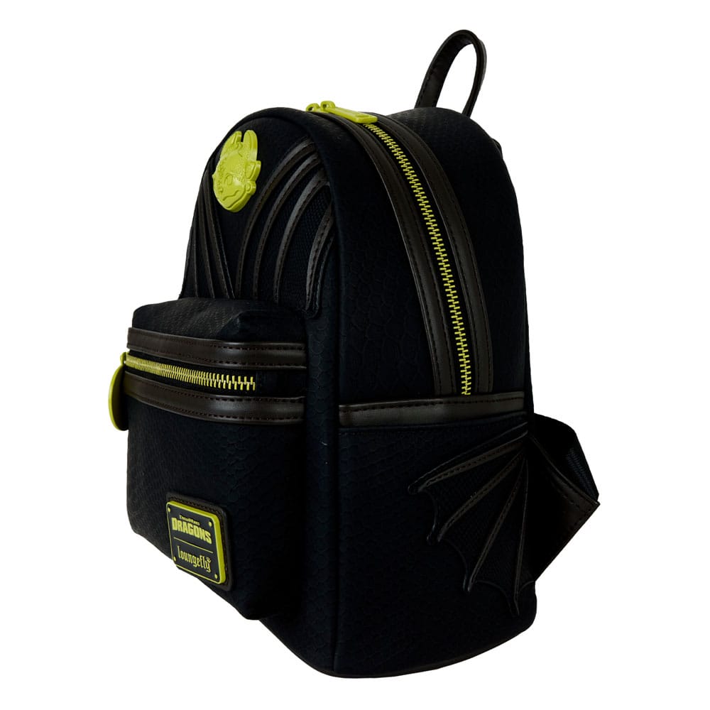 Vorbestellung Dreamworks by Loungefly Mini Rucksack How to Train your Dragon
