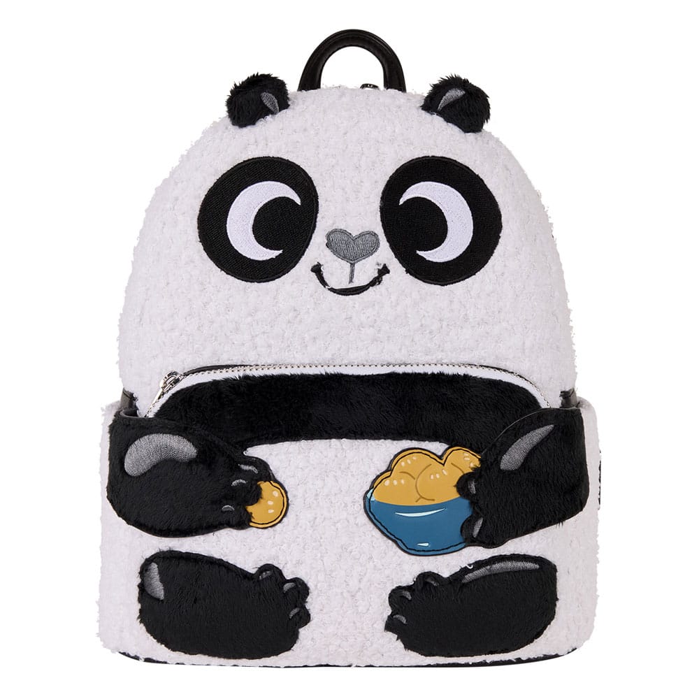 Vorbestellung Dreamworks by Loungefly Mini Rucksack Kung Fu Panda