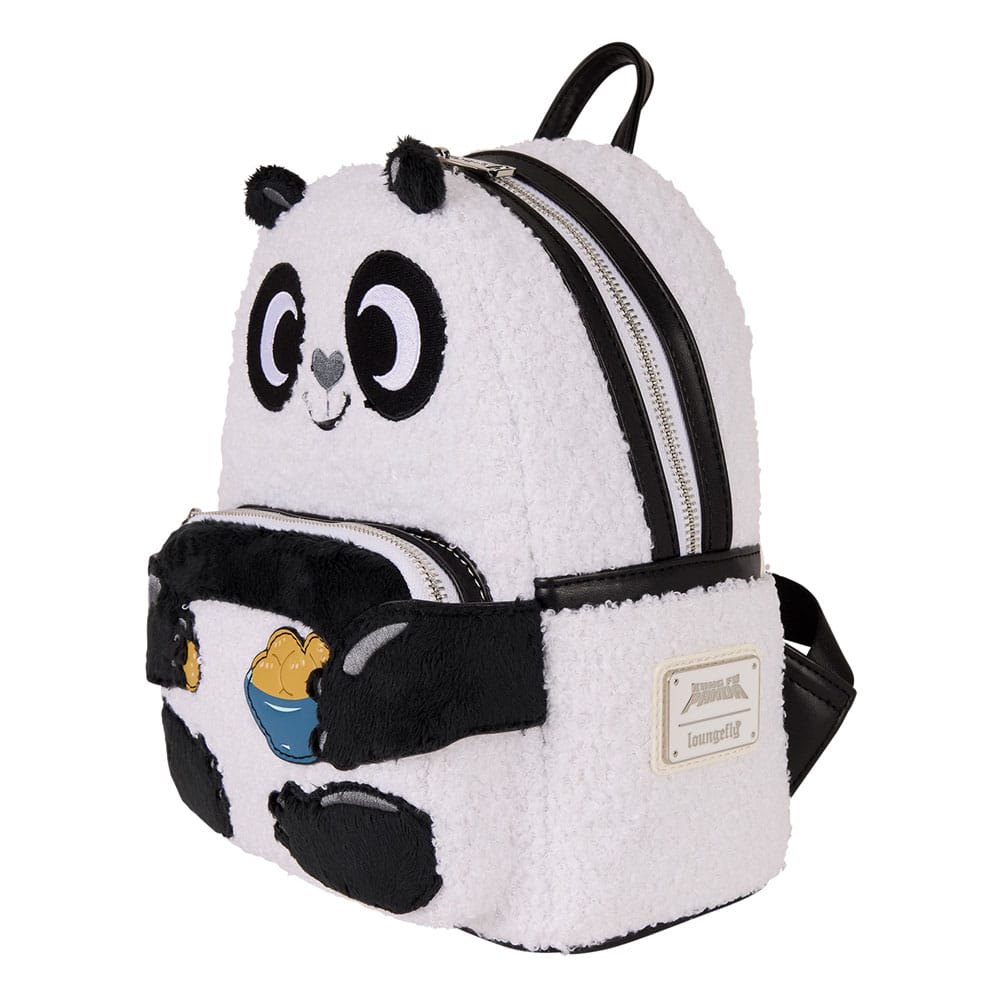 Vorbestellung Dreamworks by Loungefly Mini Rucksack Kung Fu Panda