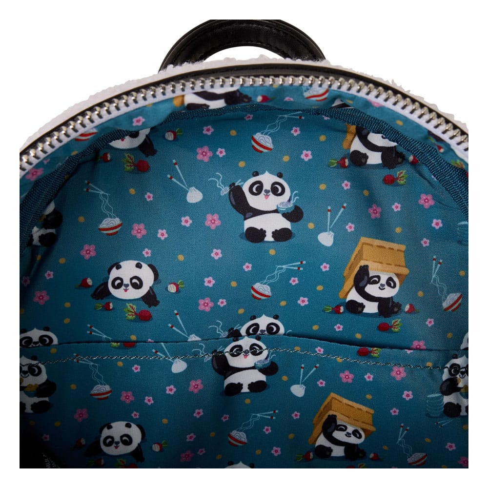 Vorbestellung Dreamworks by Loungefly Mini Rucksack Kung Fu Panda