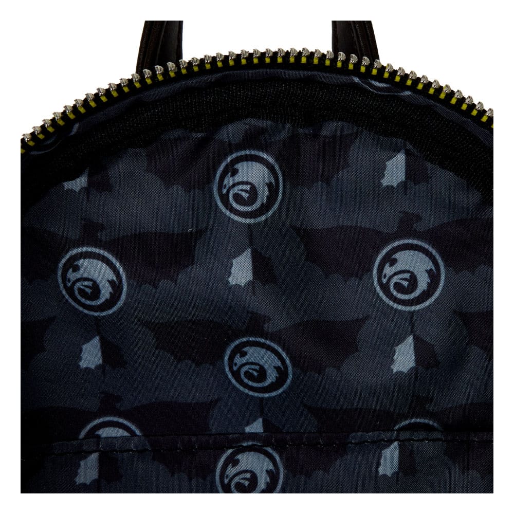 Vorbestellung Dreamworks by Loungefly Sling Brusttasche / Umhängetasche How to Train your Dragon