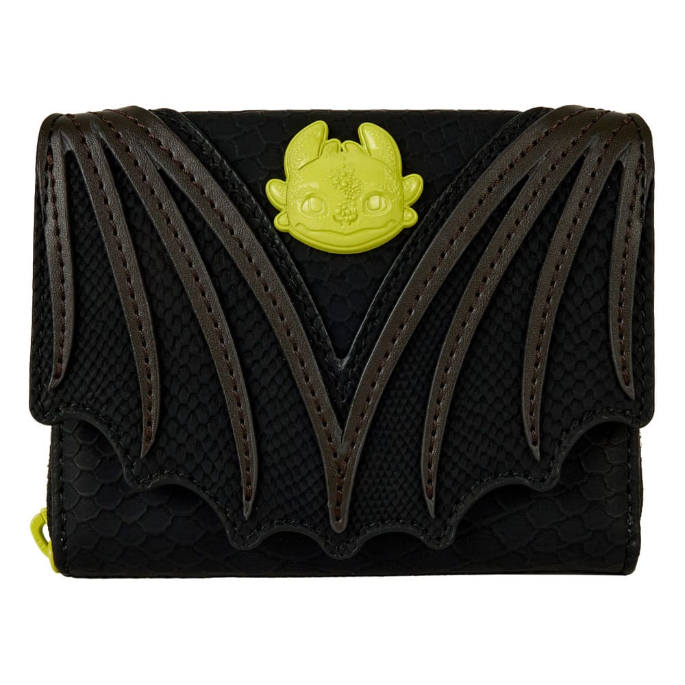 Vorbestellung Dreamworks by Loungefly Geldbeutel How to Train your Dragon