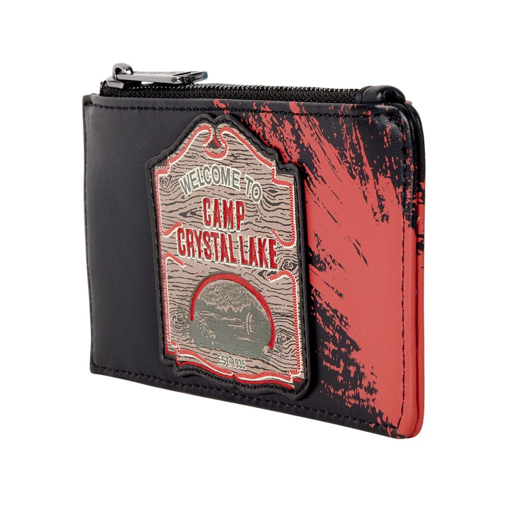 Vorbestellung Warner Bros by Loungefly Karten-Etui Friday the 13th