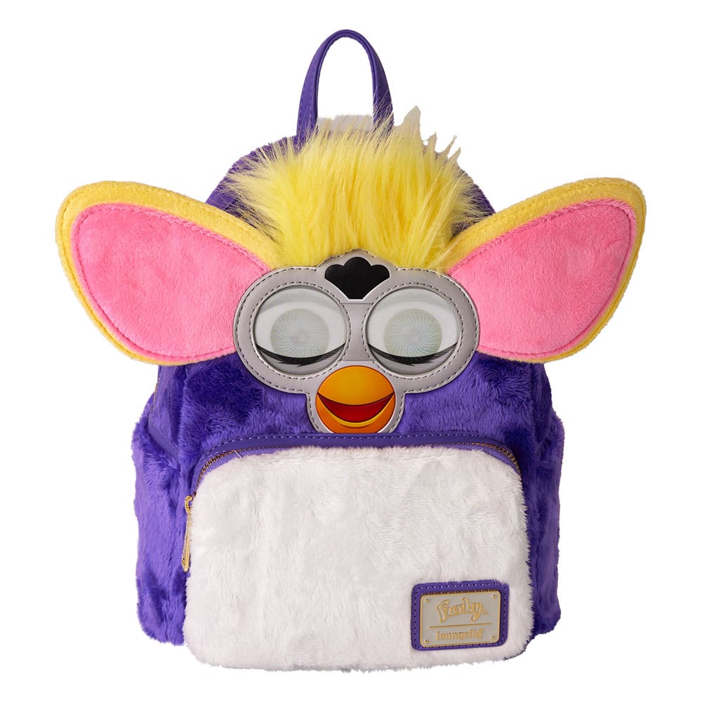 Vorbestellung Hasbro by Loungefly Mini Rucksack Furby