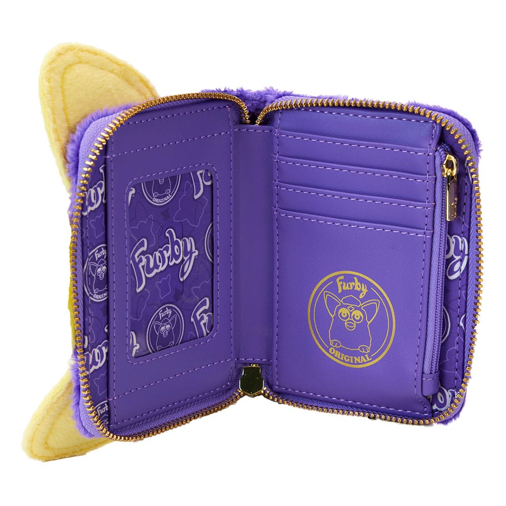 Vorbestellung Hasbro by Loungefly Geldbeutel Furby