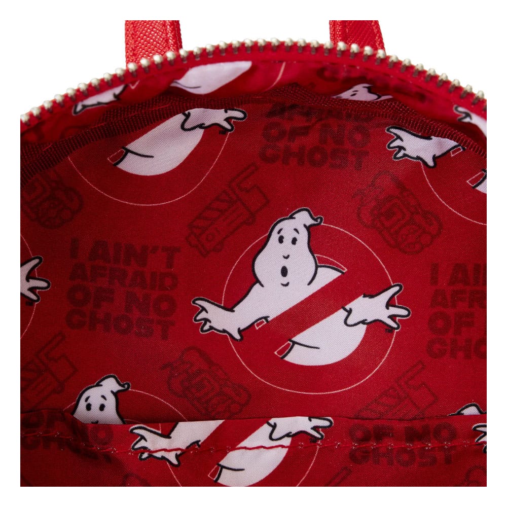 Vorbestellung Ghostbusters by Loungefly Rucksack No Ghost Logo