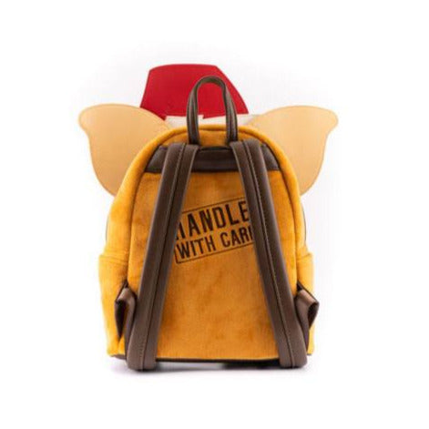 Vorbestellung Gremlins by Loungefly Rucksack Gizmo Holiday Keyboard Cosplay
