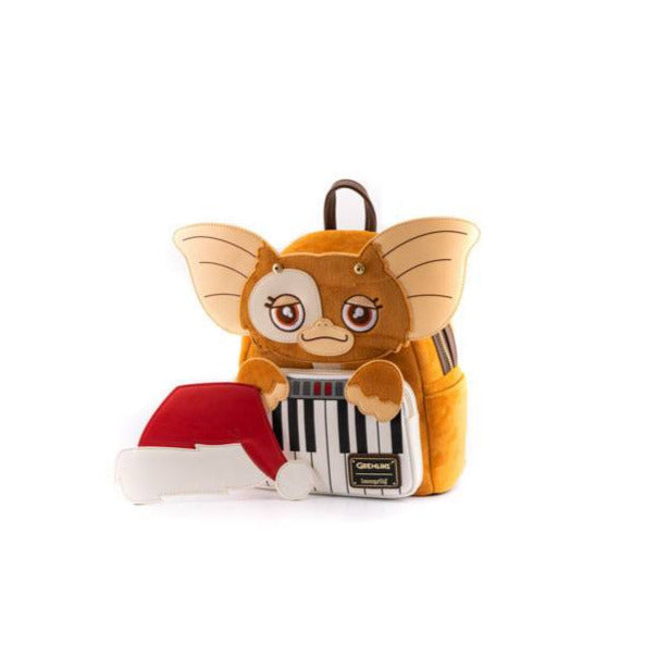 Vorbestellung Gremlins by Loungefly Rucksack Gizmo Holiday Keyboard Cosplay