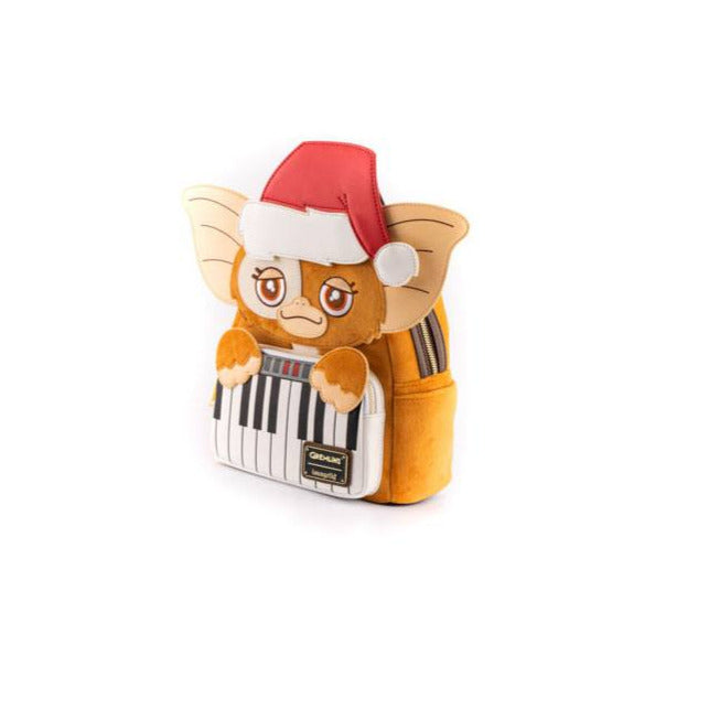 Vorbestellung Gremlins by Loungefly Rucksack Gizmo Holiday Keyboard Cosplay