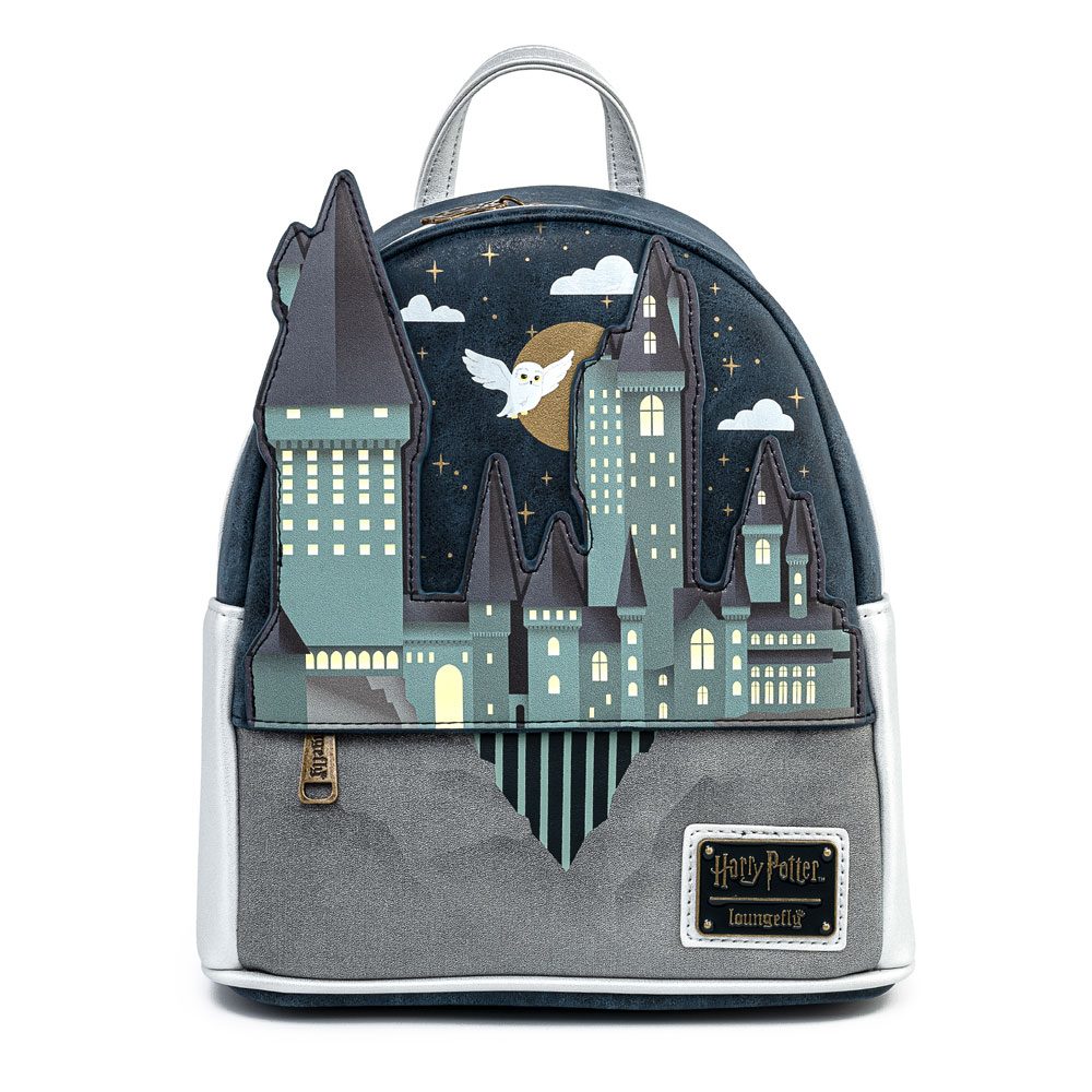 Vorbestellung Harry Potter by Loungefly Rucksack Hogwarts Castle