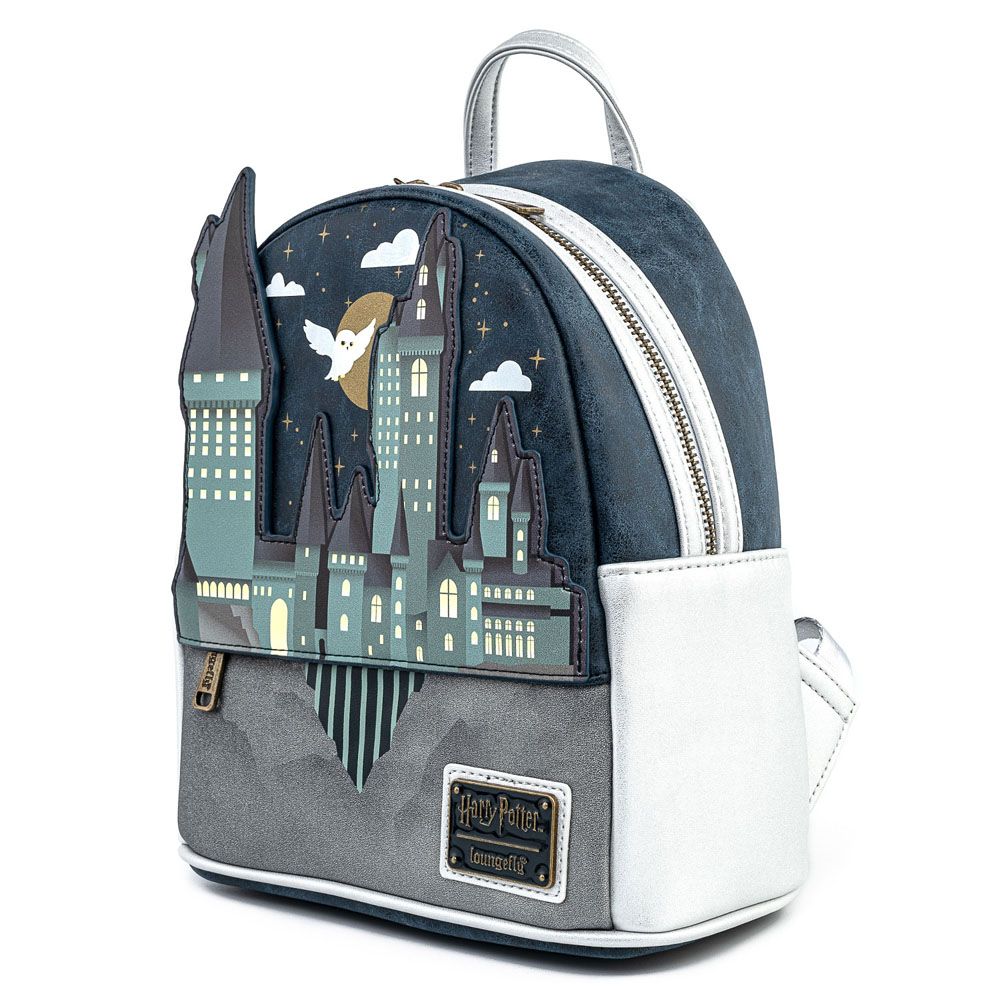 Vorbestellung Harry Potter by Loungefly Rucksack Hogwarts Castle