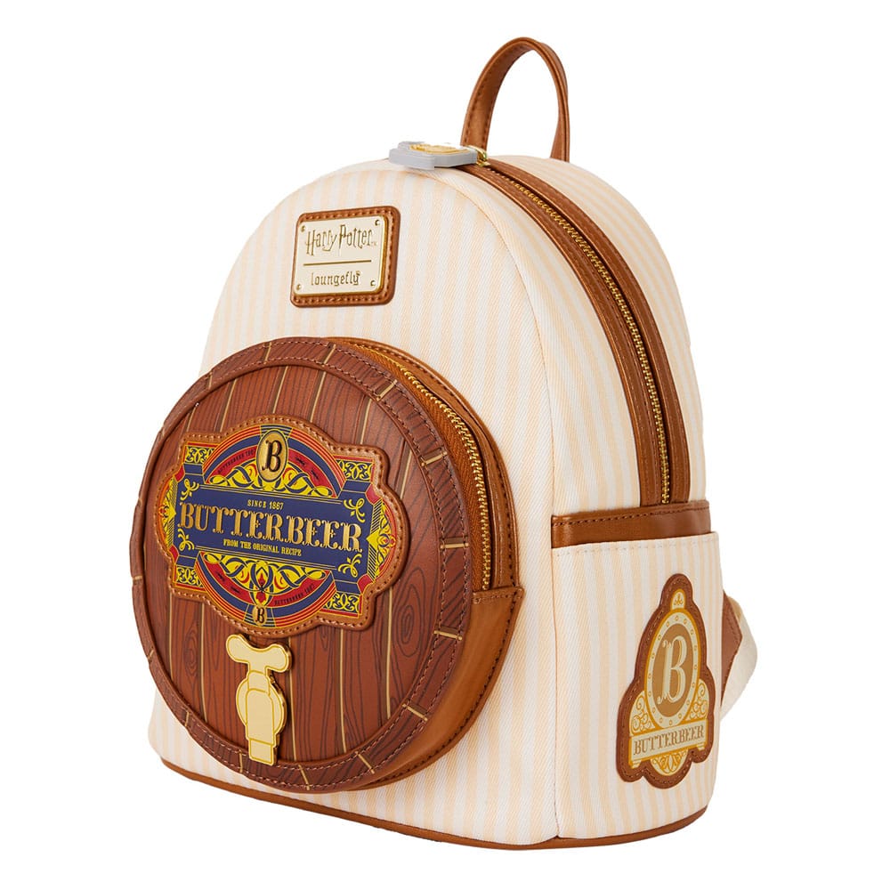 Vorbestellung Harry Potter by Loungefly Rucksack Mini Butterbeer