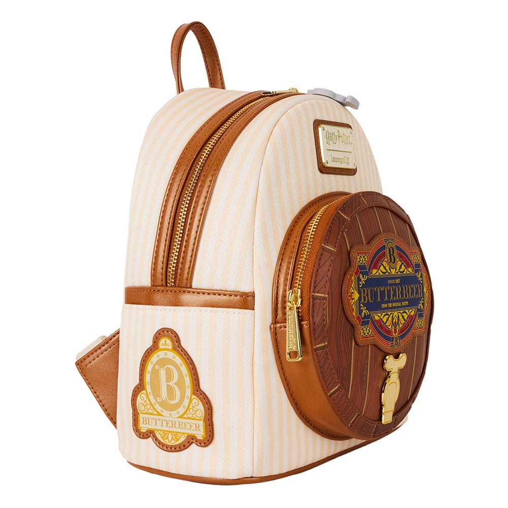 Vorbestellung Harry Potter by Loungefly Rucksack Mini Butterbeer