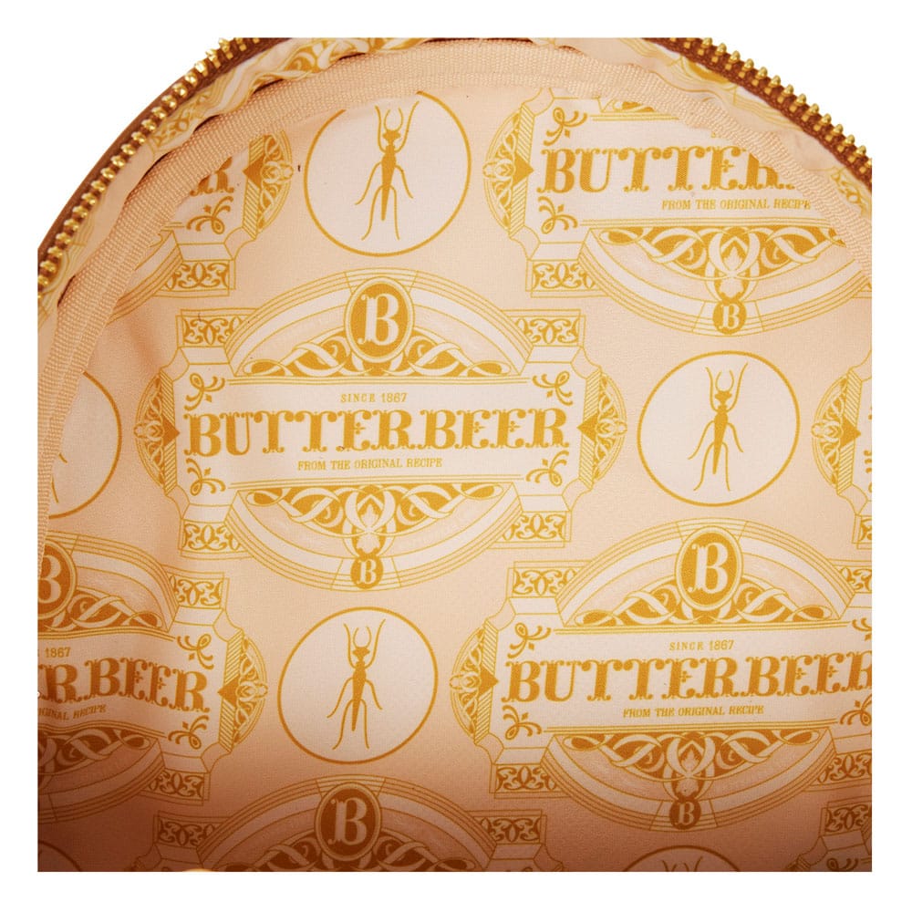 Vorbestellung Harry Potter by Loungefly Rucksack Mini Butterbeer