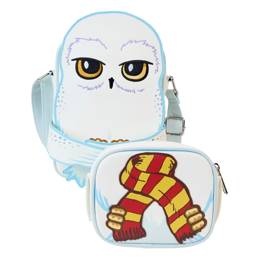 Vorbestellung Harry Potter by Loungefly Umhängetasche Hedwig Crossbuddies