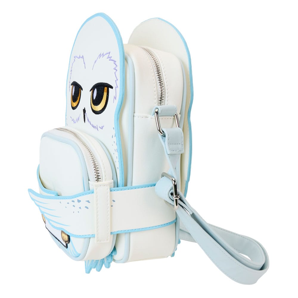 Vorbestellung Harry Potter by Loungefly Umhängetasche Hedwig Crossbuddies