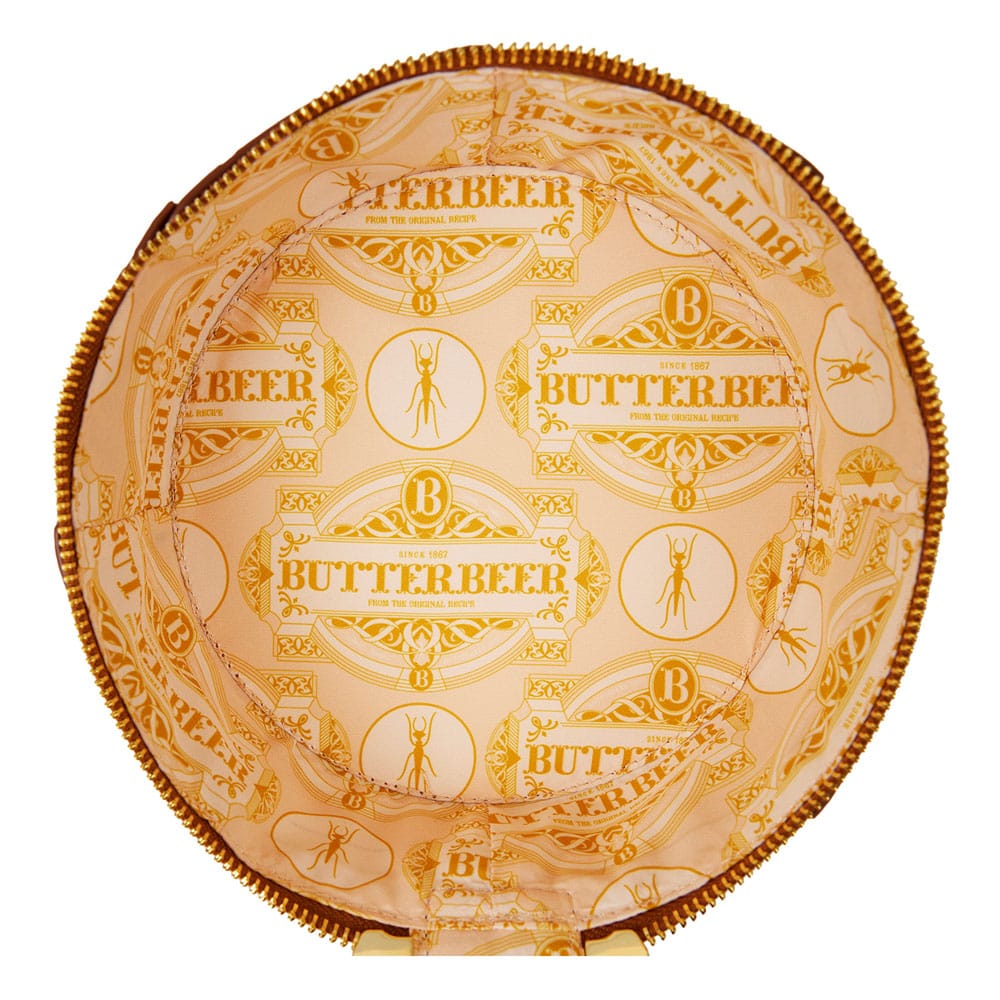 Vorbestellung Harry Potter by Loungefly Umhängetasche Butterbeer Barrel