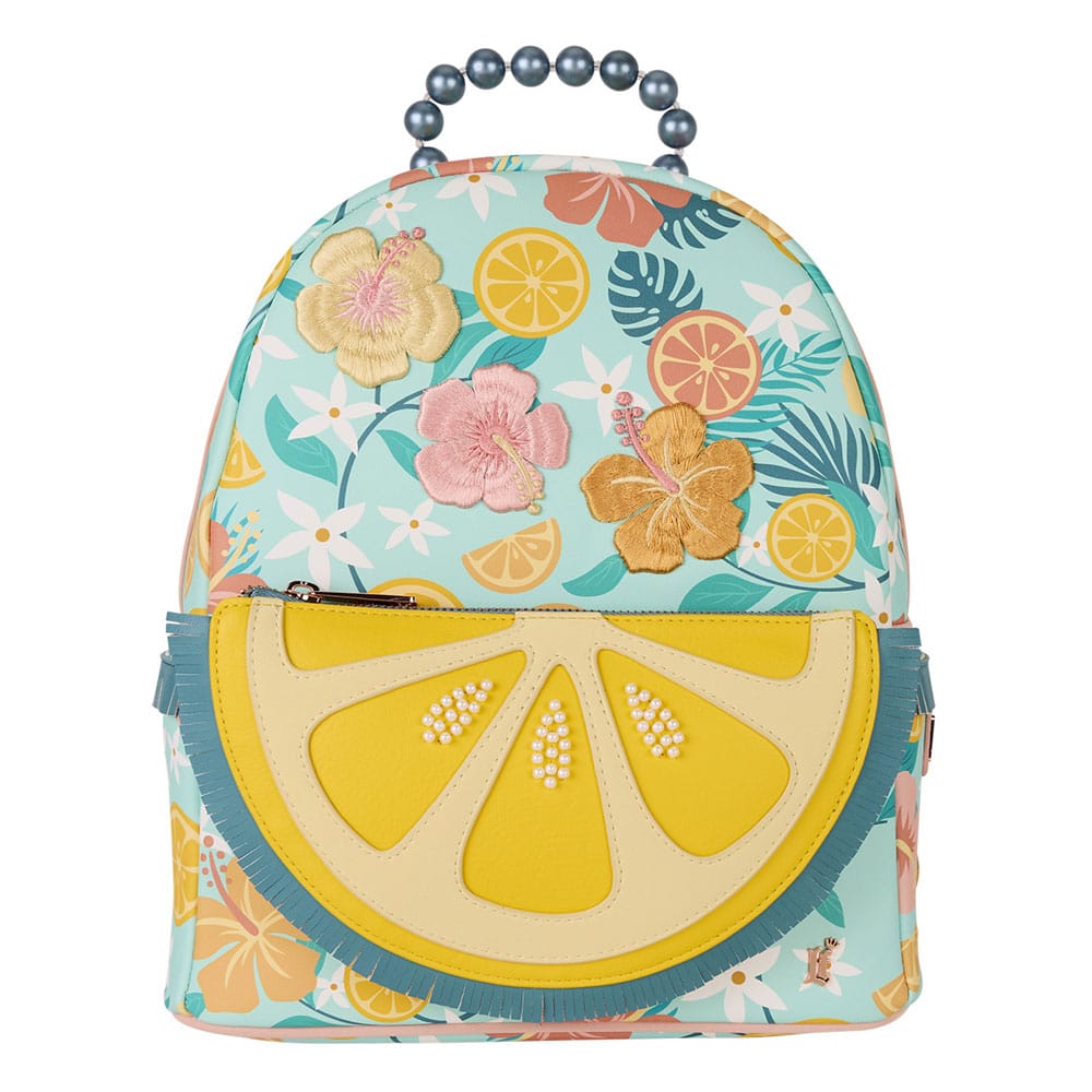Vorbestellung Loungefly Mini-Rucksack Lemon