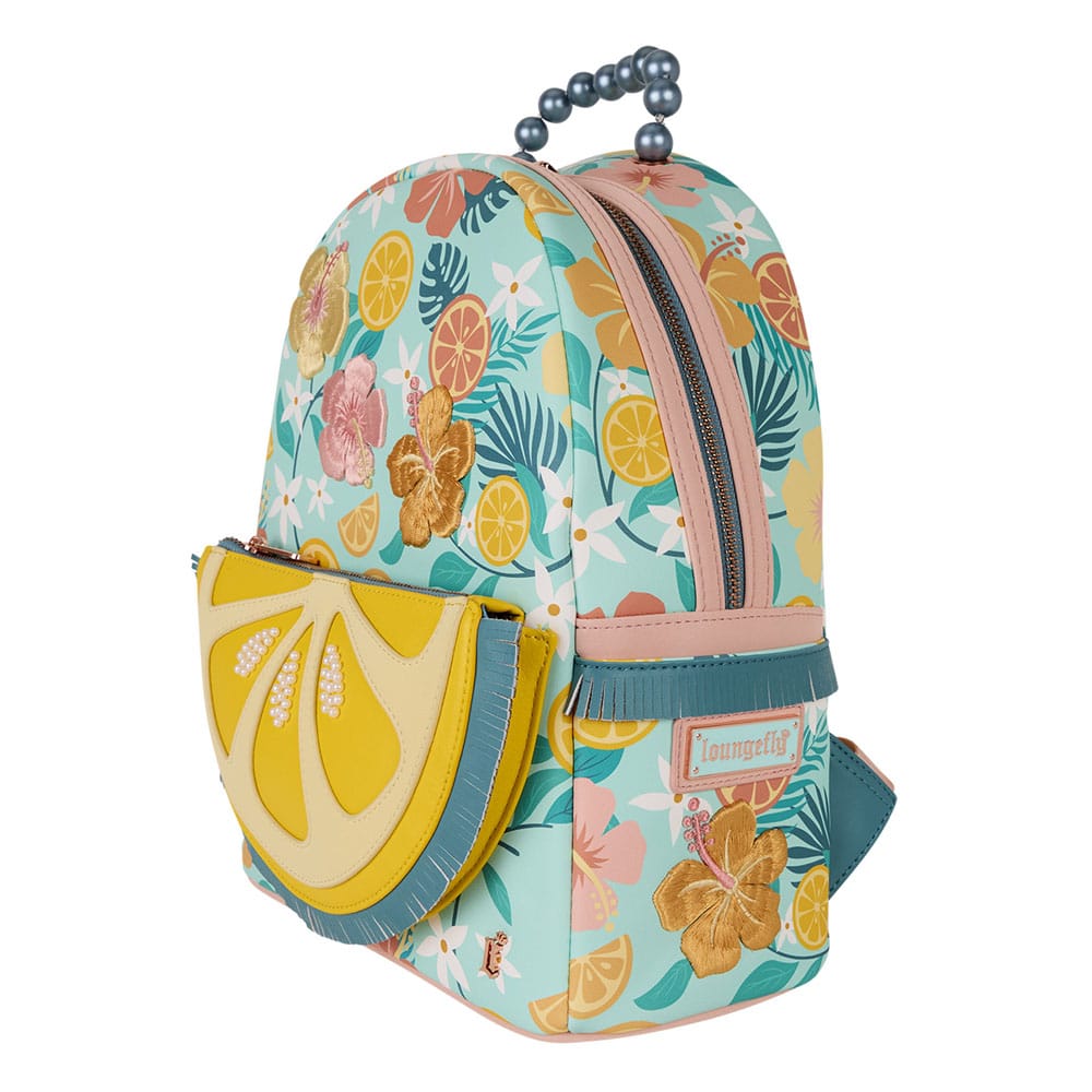 Vorbestellung Loungefly Mini-Rucksack Lemon