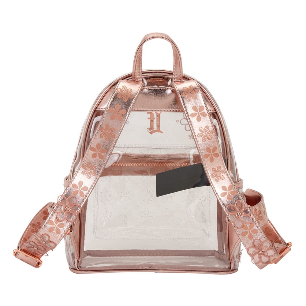 Vorbestellung Loungefly Mini-Rucksack Clear Floral