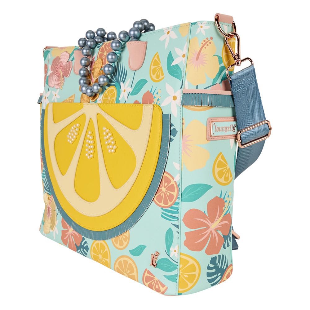 Vorbestellung Loungefly Tragetasche Lemon Convertible