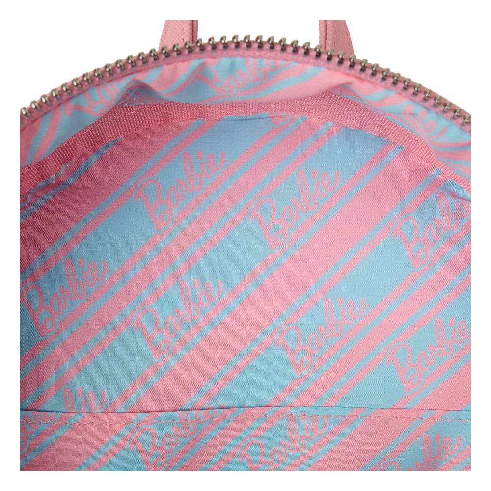 Vorbestellung Mattel Classic by Loungefly Mini Rucksack Barbie