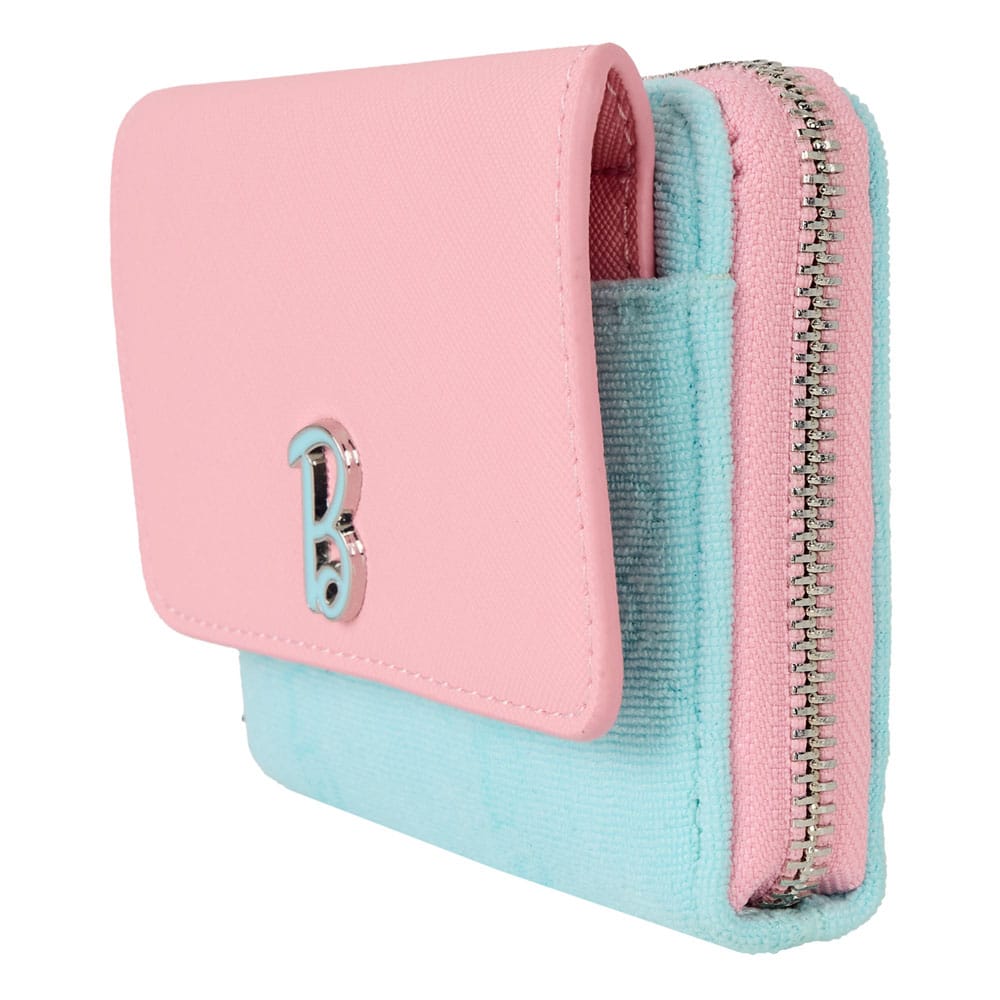 Vorbestellung Mattel Classic by Loungefly Geldbeutel Barbie