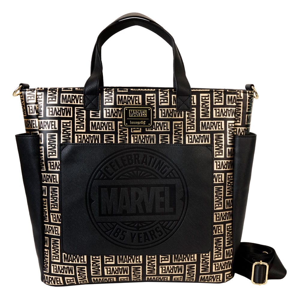 Vorbestellung Marvel by Loungefly Rucksack und Tragetasche Logo