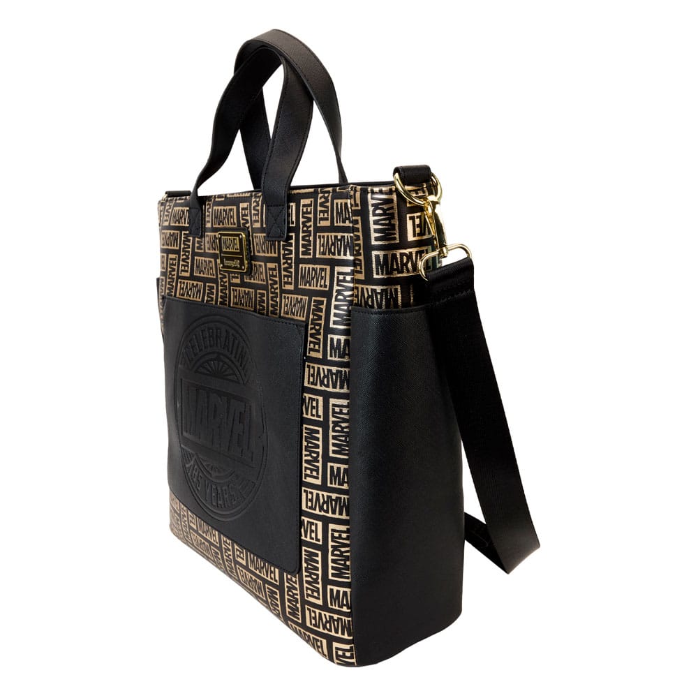 Vorbestellung Marvel by Loungefly Rucksack und Tragetasche Logo