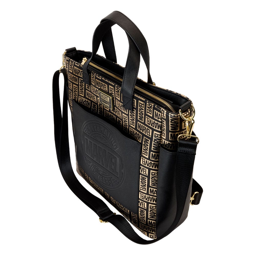Vorbestellung Marvel by Loungefly Rucksack und Tragetasche Logo