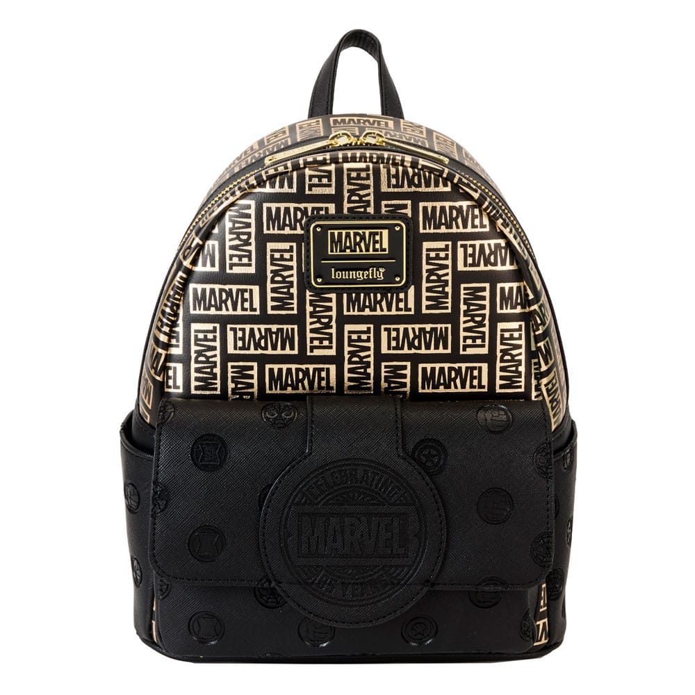 Vorbestellung Marvel by Loungefly Mini-Rucksack Logo