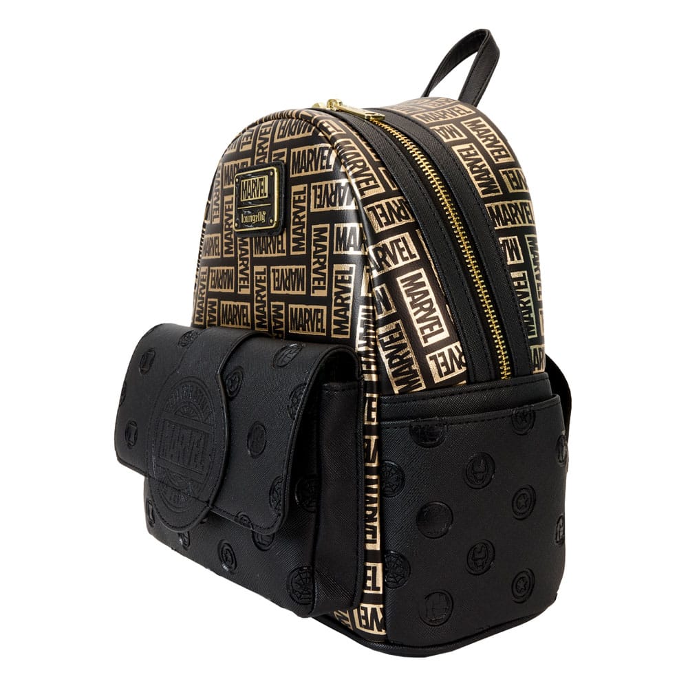 Vorbestellung Marvel by Loungefly Mini-Rucksack Logo