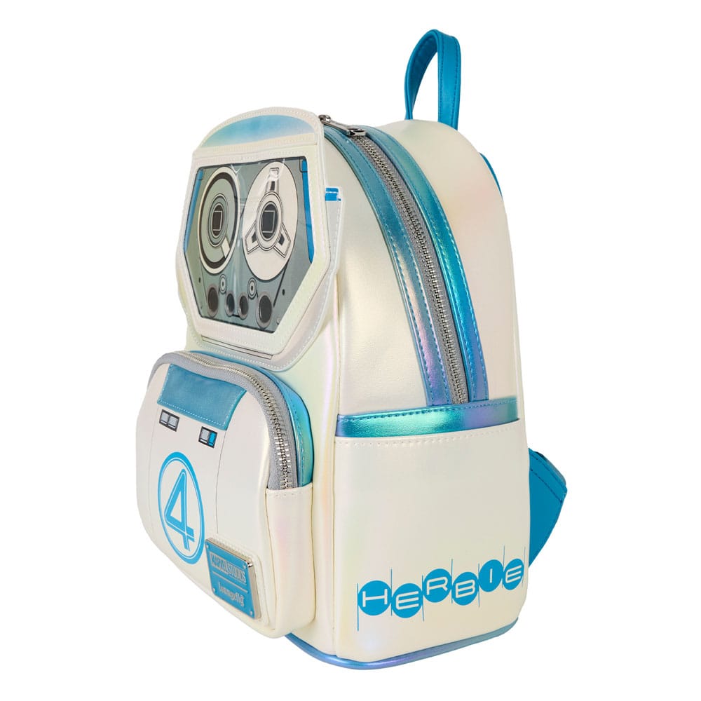 Vorbestellung Marvel by Loungefly Mini Rucksack The Fantastic Four